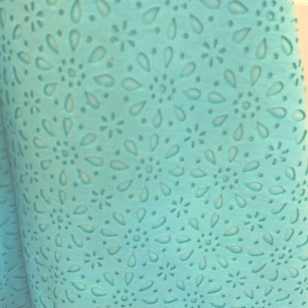 Children’s Place Dress | Aqua | Girls (L) 10-12 - Picture 10 of 10